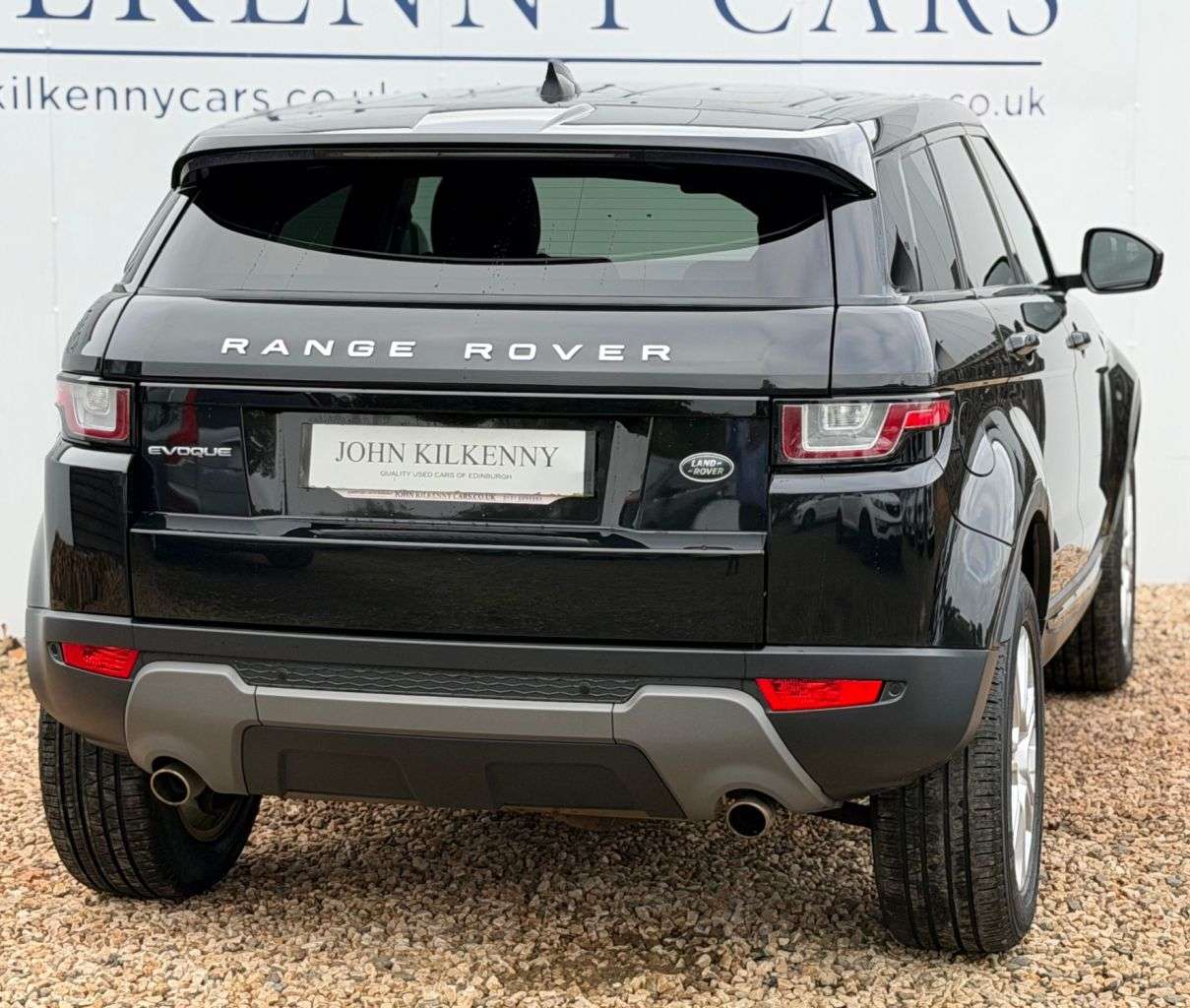 2017 LAND ROVER RANGE ROVER EVOQUE 2017 LAND ROVER RANGE ROVER EVOQUE