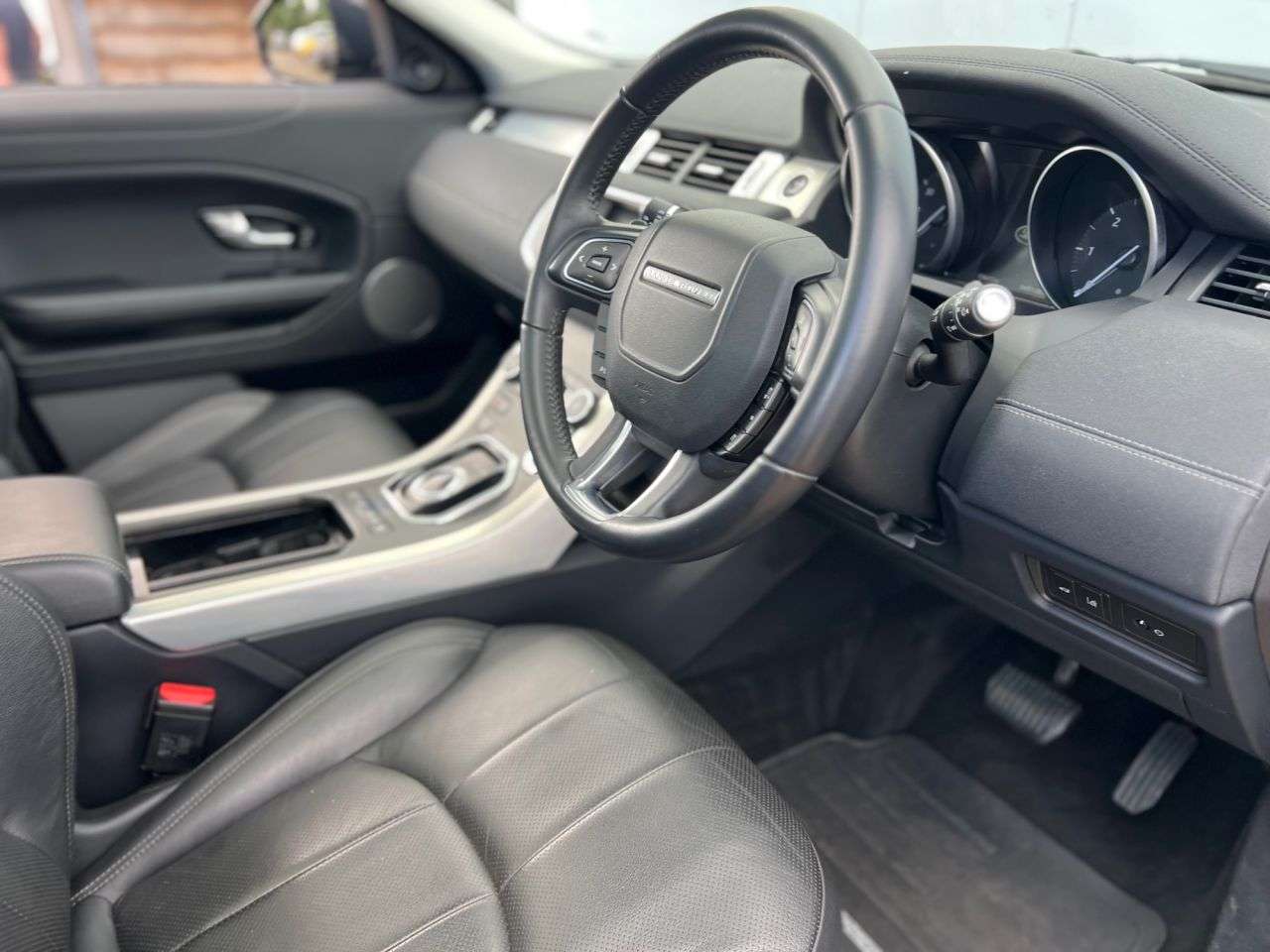 2017 LAND ROVER RANGE ROVER EVOQUE 2017 LAND ROVER RANGE ROVER EVOQUE