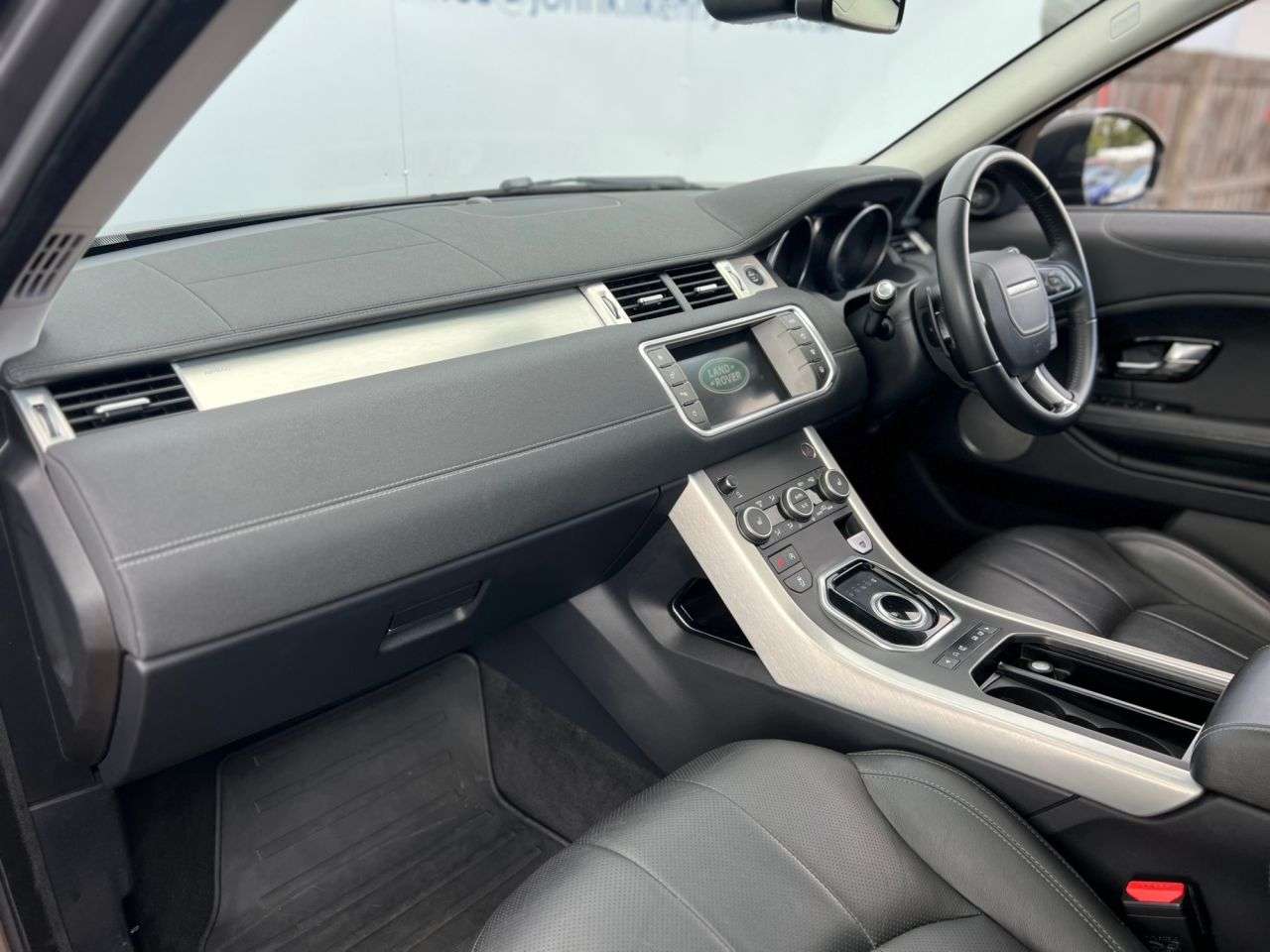 2017 LAND ROVER RANGE ROVER EVOQUE 2017 LAND ROVER RANGE ROVER EVOQUE