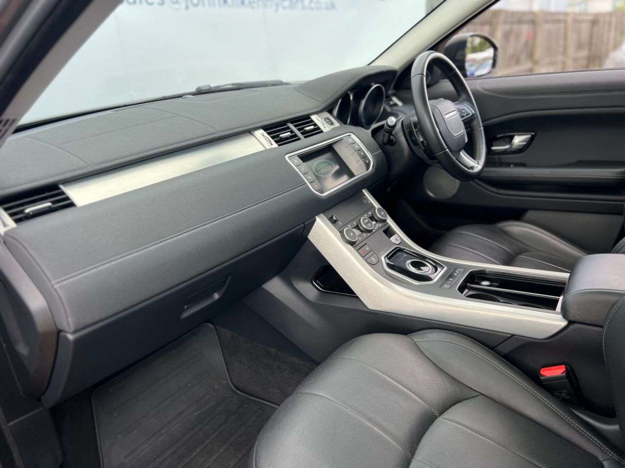 2017 LAND ROVER RANGE ROVER EVOQUE 2017 LAND ROVER RANGE ROVER EVOQUE