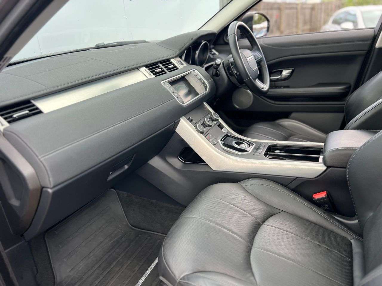 2017 LAND ROVER RANGE ROVER EVOQUE 2017 LAND ROVER RANGE ROVER EVOQUE