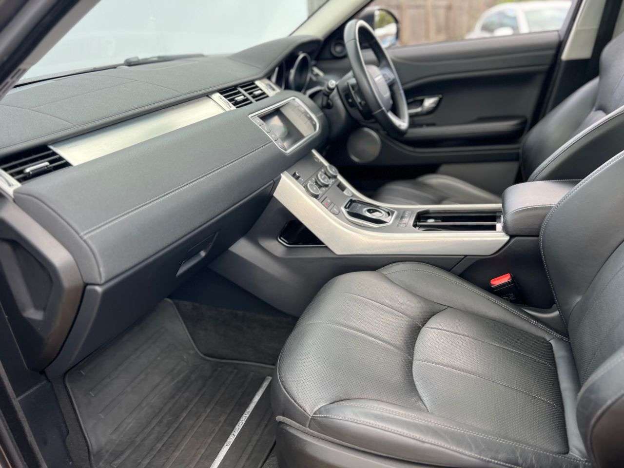 2017 LAND ROVER RANGE ROVER EVOQUE 2017 LAND ROVER RANGE ROVER EVOQUE