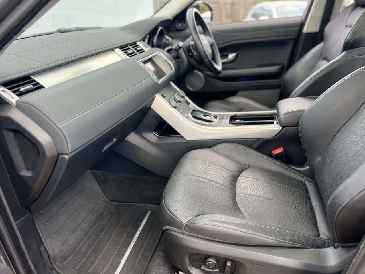 2017 LAND ROVER RANGE ROVER EVOQUE 2017 LAND ROVER RANGE ROVER EVOQUE