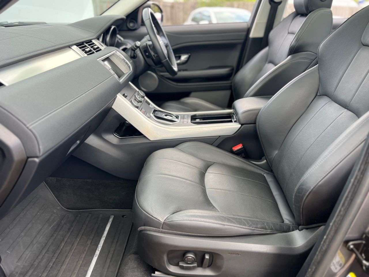 2017 LAND ROVER RANGE ROVER EVOQUE 2017 LAND ROVER RANGE ROVER EVOQUE
