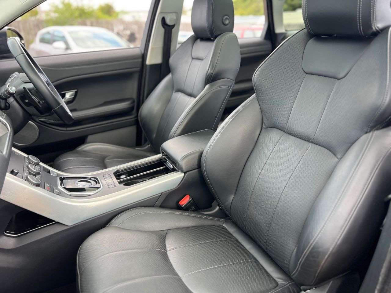 2017 LAND ROVER RANGE ROVER EVOQUE 2017 LAND ROVER RANGE ROVER EVOQUE