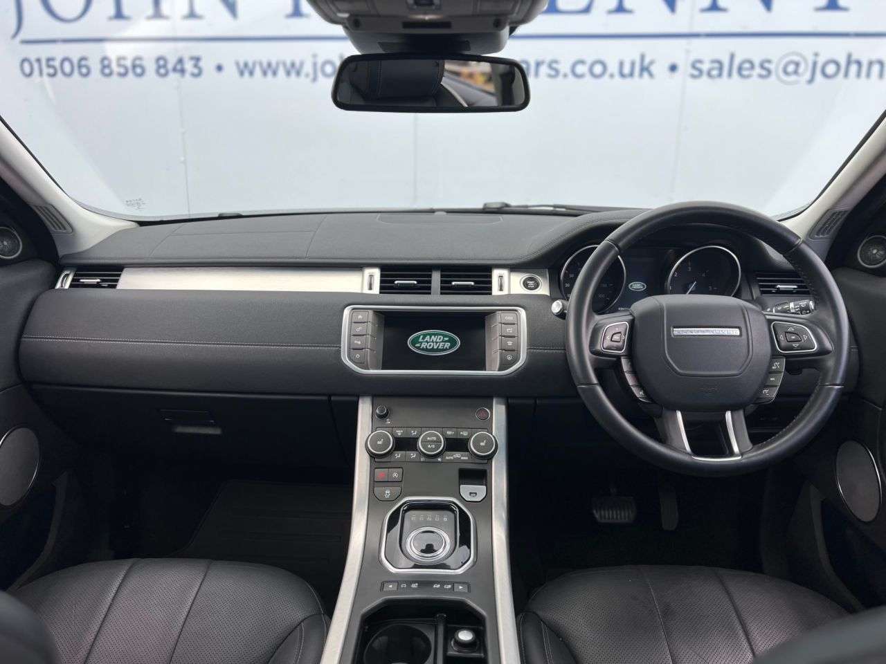 2017 LAND ROVER RANGE ROVER EVOQUE 2017 LAND ROVER RANGE ROVER EVOQUE