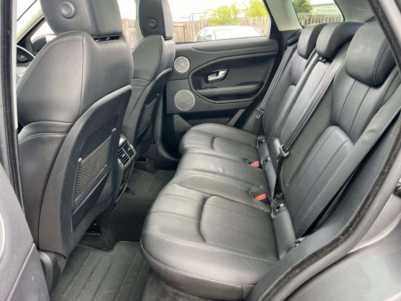 2017 LAND ROVER RANGE ROVER EVOQUE 2017 LAND ROVER RANGE ROVER EVOQUE