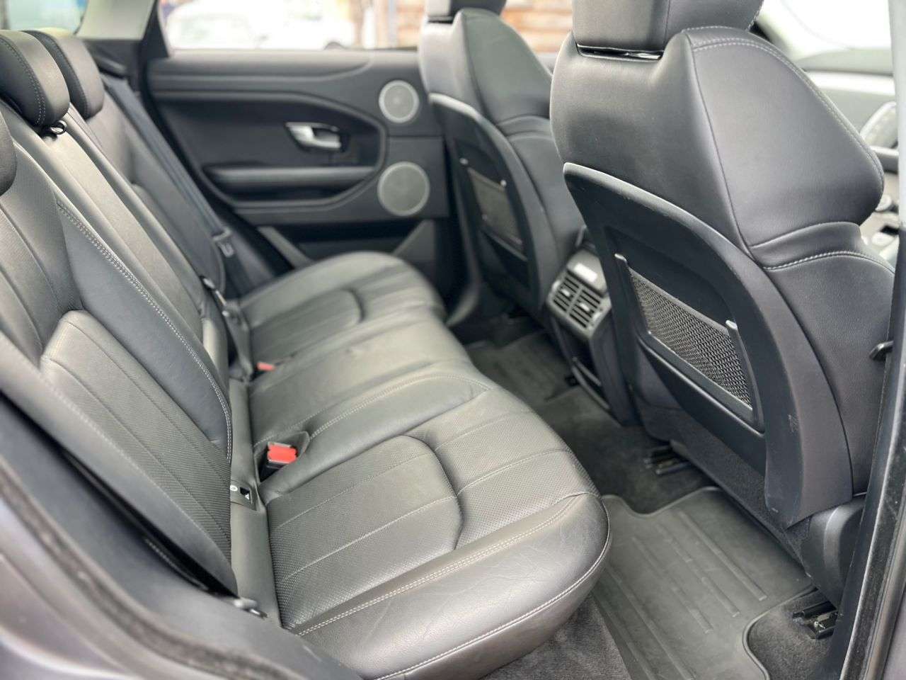 2017 LAND ROVER RANGE ROVER EVOQUE 2017 LAND ROVER RANGE ROVER EVOQUE