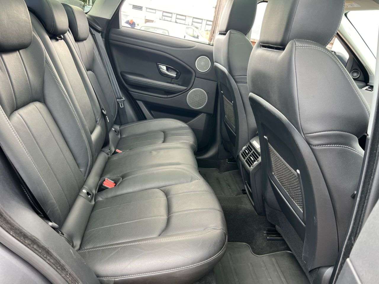 2017 LAND ROVER RANGE ROVER EVOQUE 2017 LAND ROVER RANGE ROVER EVOQUE