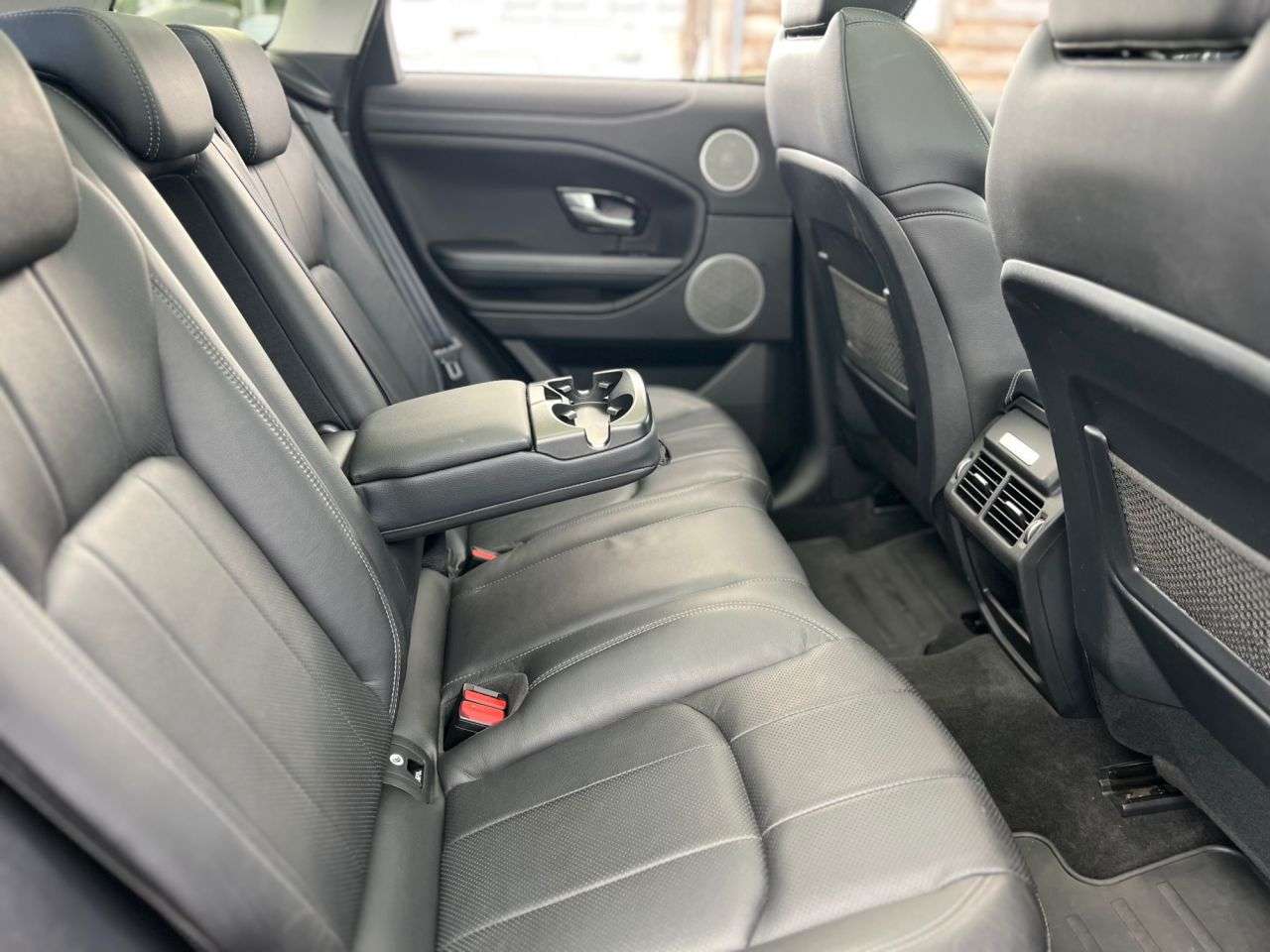 2017 LAND ROVER RANGE ROVER EVOQUE 2017 LAND ROVER RANGE ROVER EVOQUE