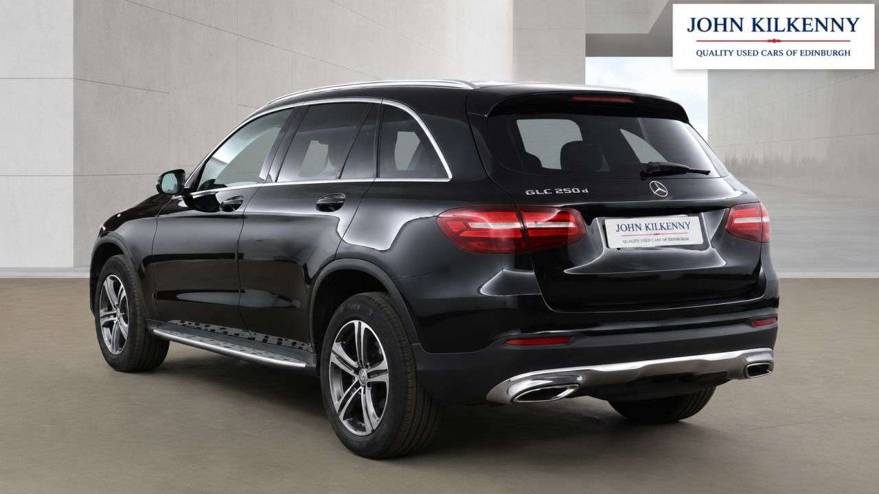 A 2015 MERCEDES-BENZ GLC 2.1 GLC250d Sport SUV 5dr Diesel G-Tronic 4MATIC Euro 6 (s/s) (204 ps) A 2015 MERCEDES-BENZ GLC 2.1 GLC250d Sport SUV 5dr Diesel G-Tronic 4MATIC Euro 6 (s/s) (204 ps)
