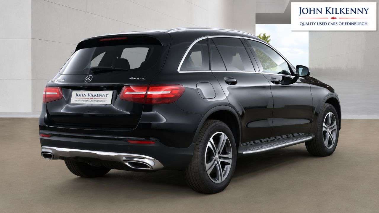 2015 MERCEDES-BENZ GLC 2015 MERCEDES-BENZ GLC