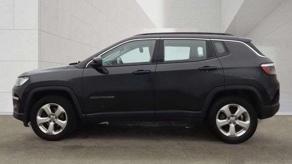 2019 JEEP COMPASS 2019 JEEP COMPASS