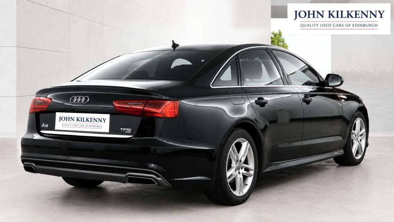 2018 AUDI A6 SALOON 2018 AUDI A6 SALOON