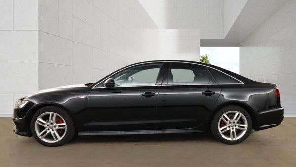 2018 AUDI A6 SALOON 2018 AUDI A6 SALOON