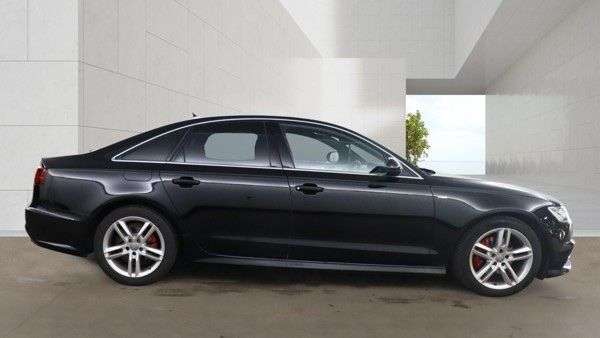 2018 AUDI A6 SALOON 2018 AUDI A6 SALOON