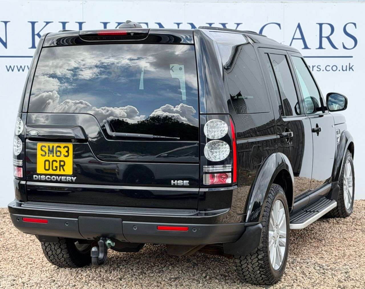 2014 LAND ROVER DISCOVERY 4 2014 LAND ROVER DISCOVERY 4