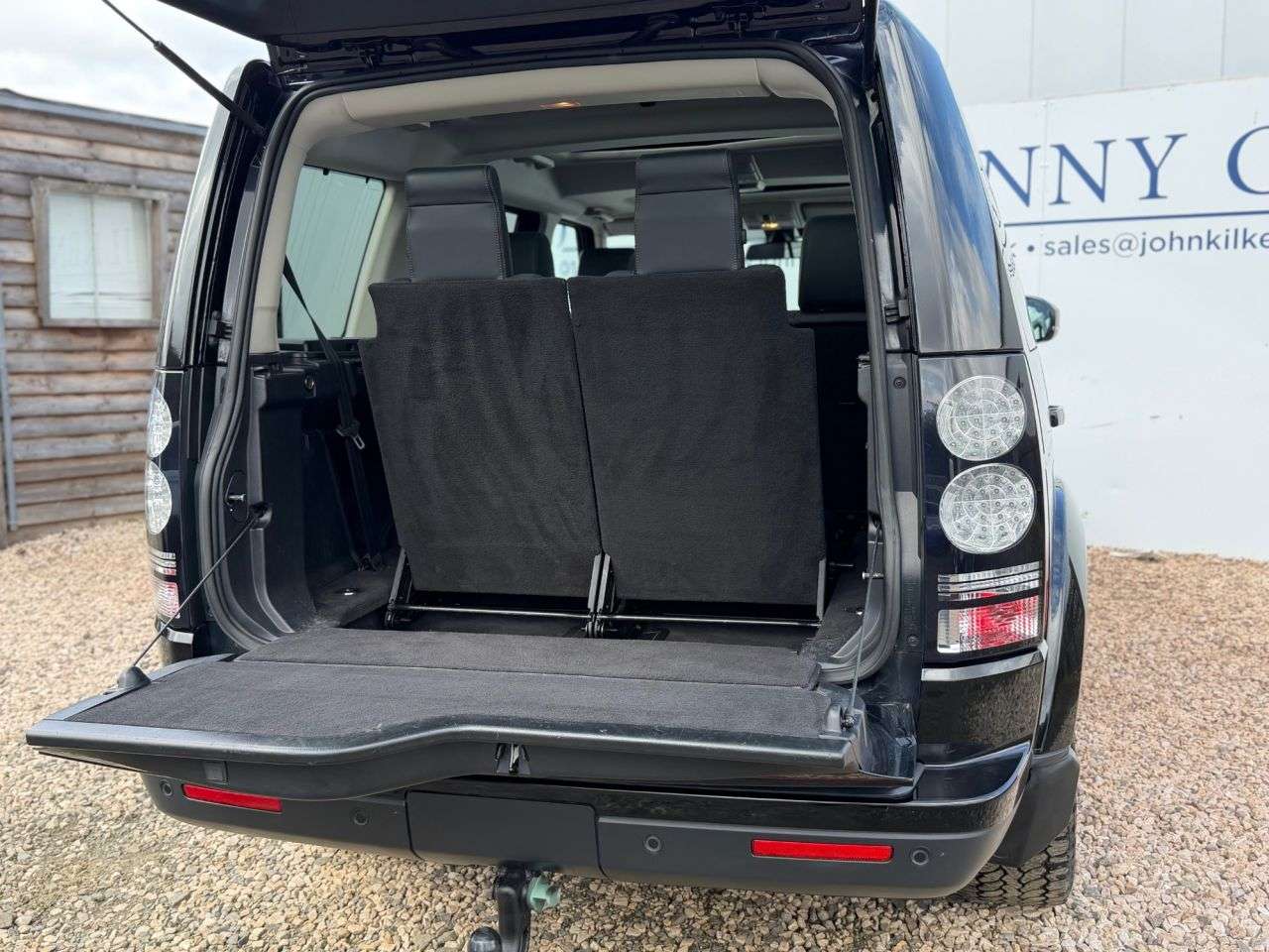 2014 LAND ROVER DISCOVERY 4 2014 LAND ROVER DISCOVERY 4