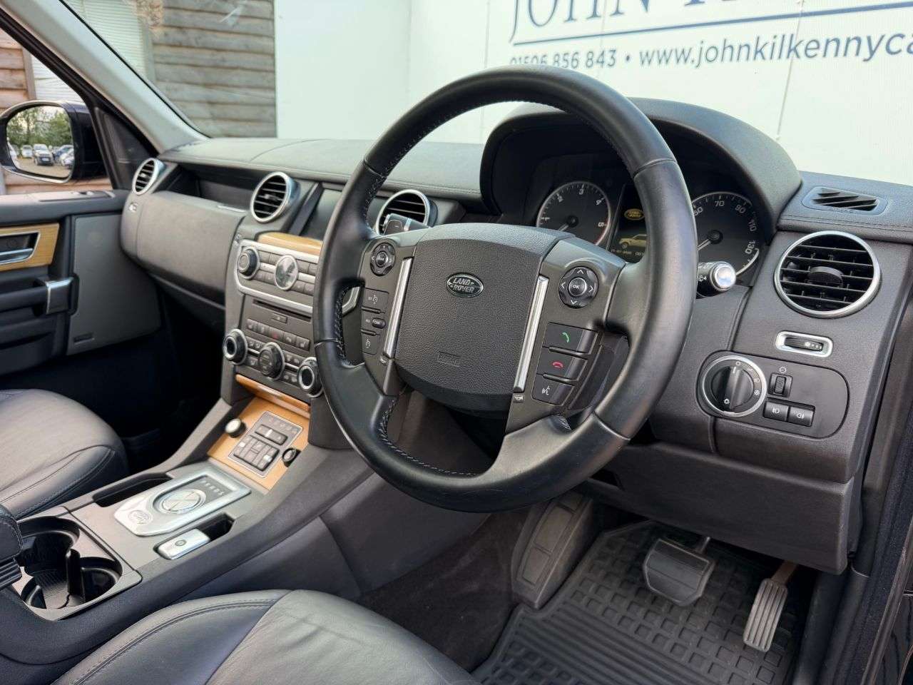 2014 LAND ROVER DISCOVERY 4 2014 LAND ROVER DISCOVERY 4