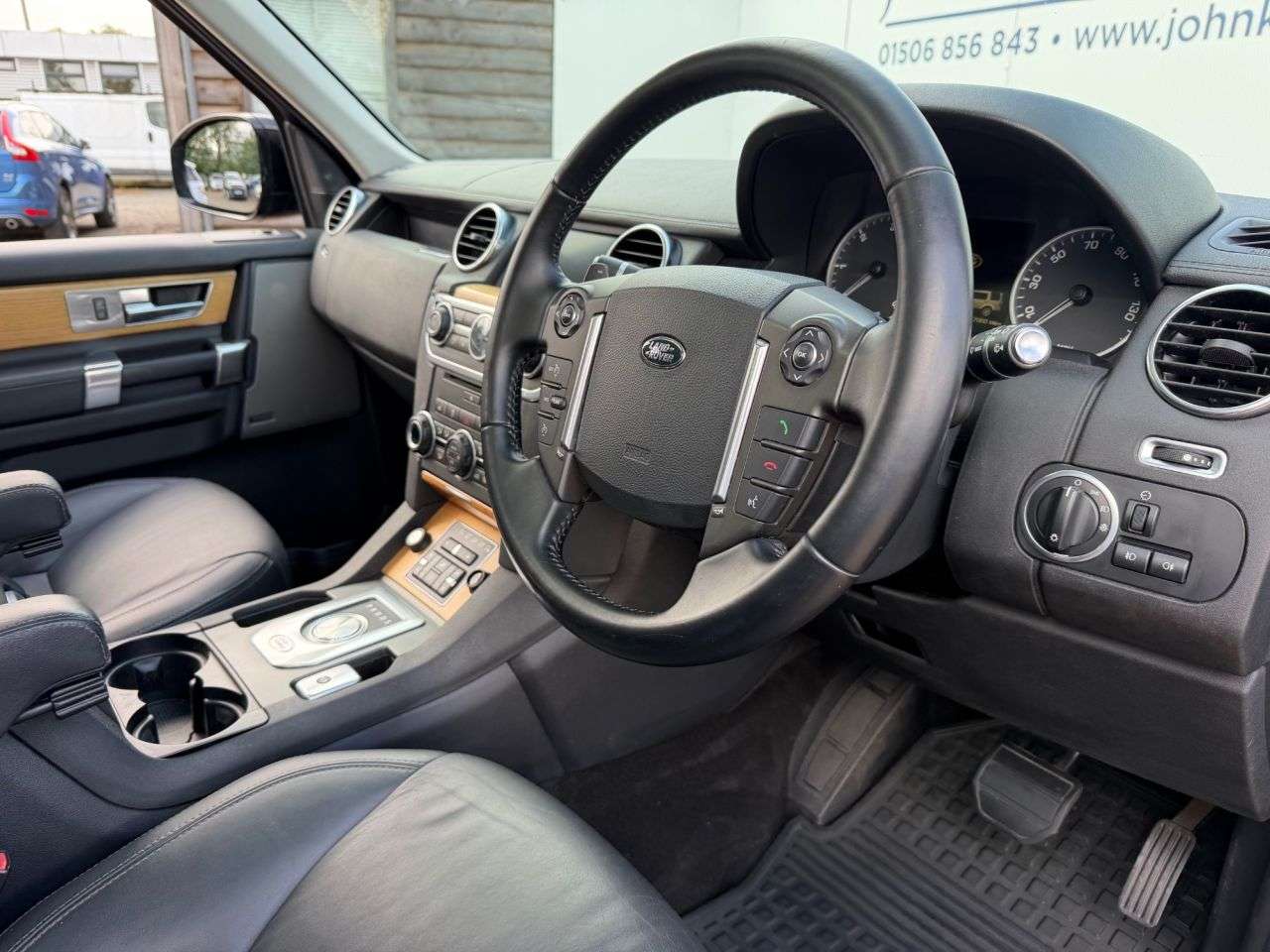 2014 LAND ROVER DISCOVERY 4 2014 LAND ROVER DISCOVERY 4