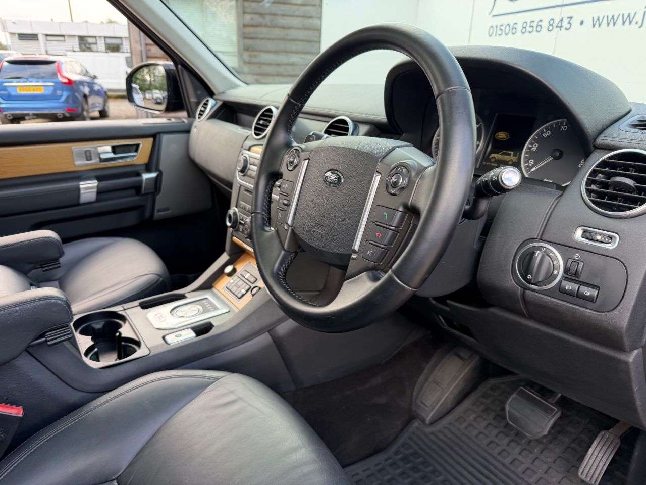 2014 LAND ROVER DISCOVERY 4 2014 LAND ROVER DISCOVERY 4