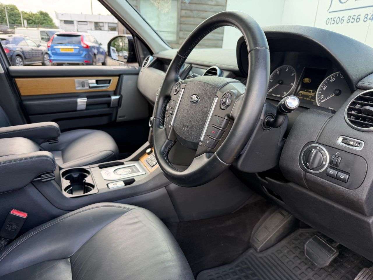 2014 LAND ROVER DISCOVERY 4 2014 LAND ROVER DISCOVERY 4