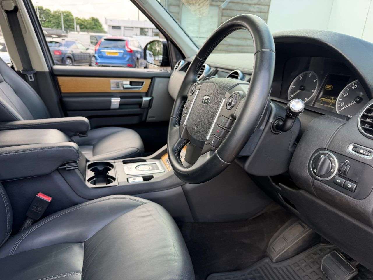2014 LAND ROVER DISCOVERY 4 2014 LAND ROVER DISCOVERY 4