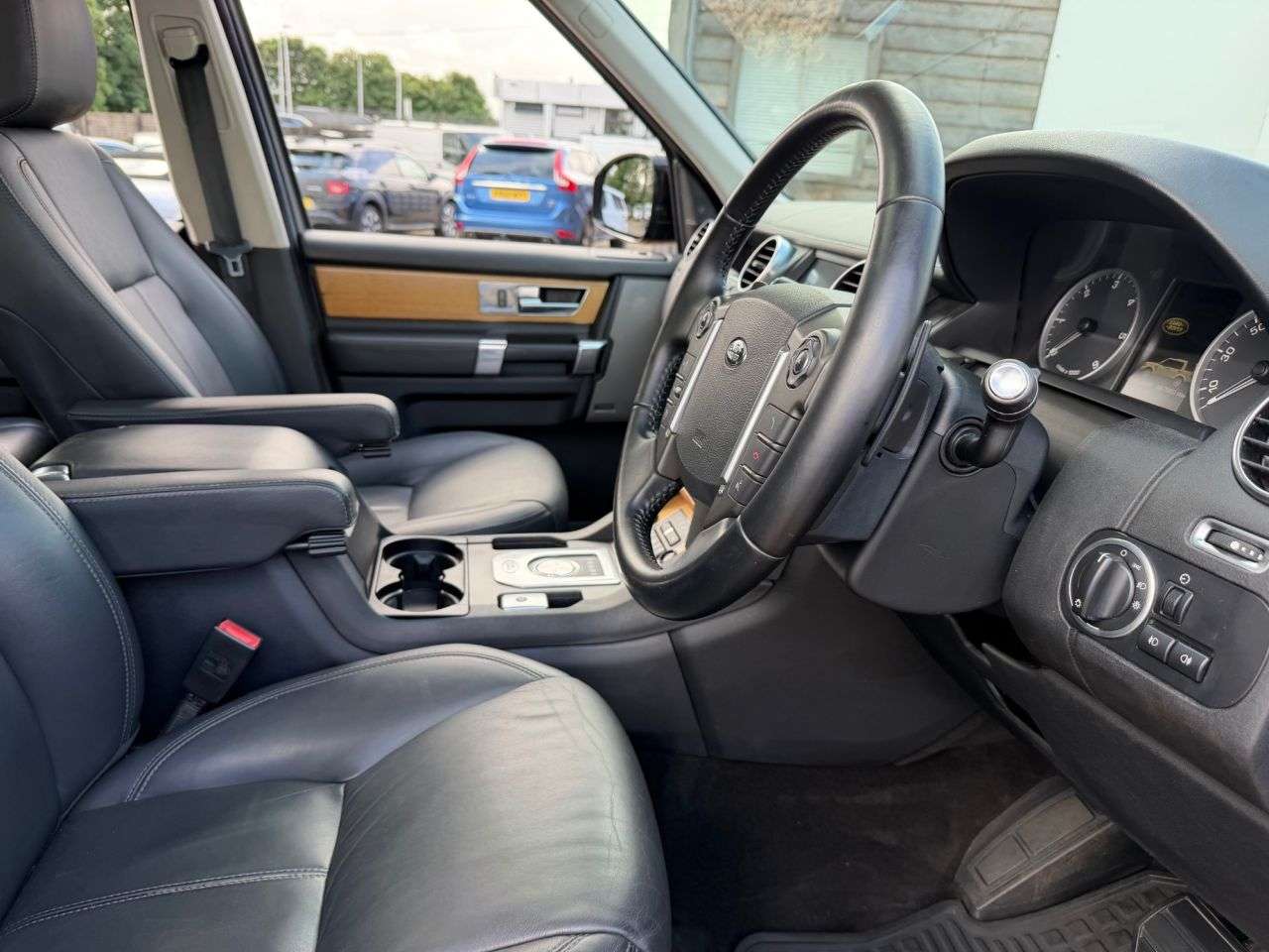 2014 LAND ROVER DISCOVERY 4 2014 LAND ROVER DISCOVERY 4