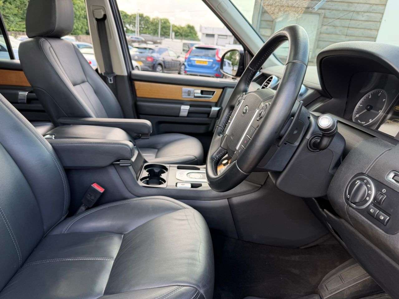 2014 LAND ROVER DISCOVERY 4 2014 LAND ROVER DISCOVERY 4