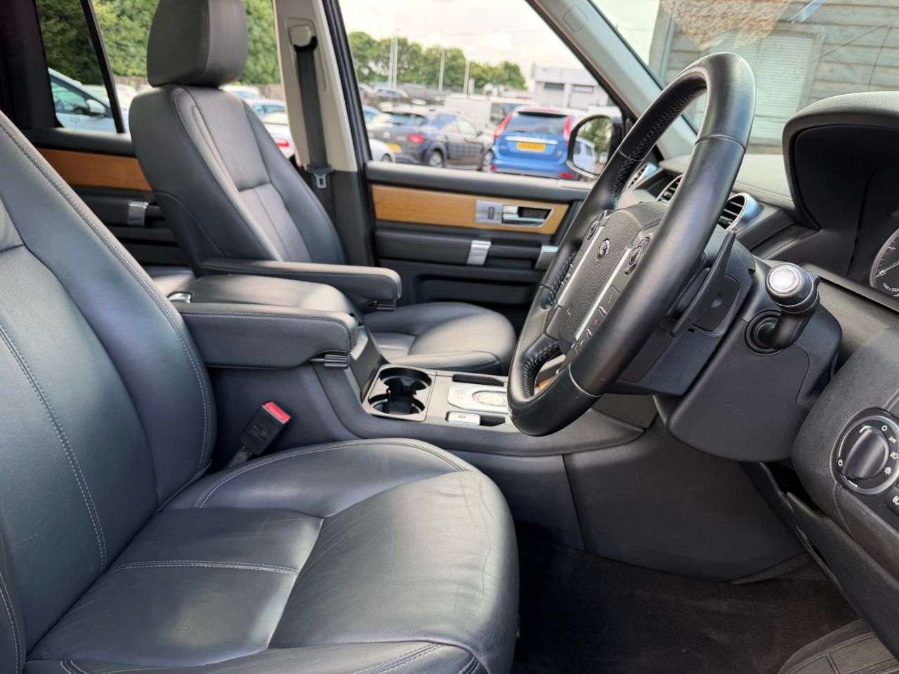 2014 LAND ROVER DISCOVERY 4 2014 LAND ROVER DISCOVERY 4