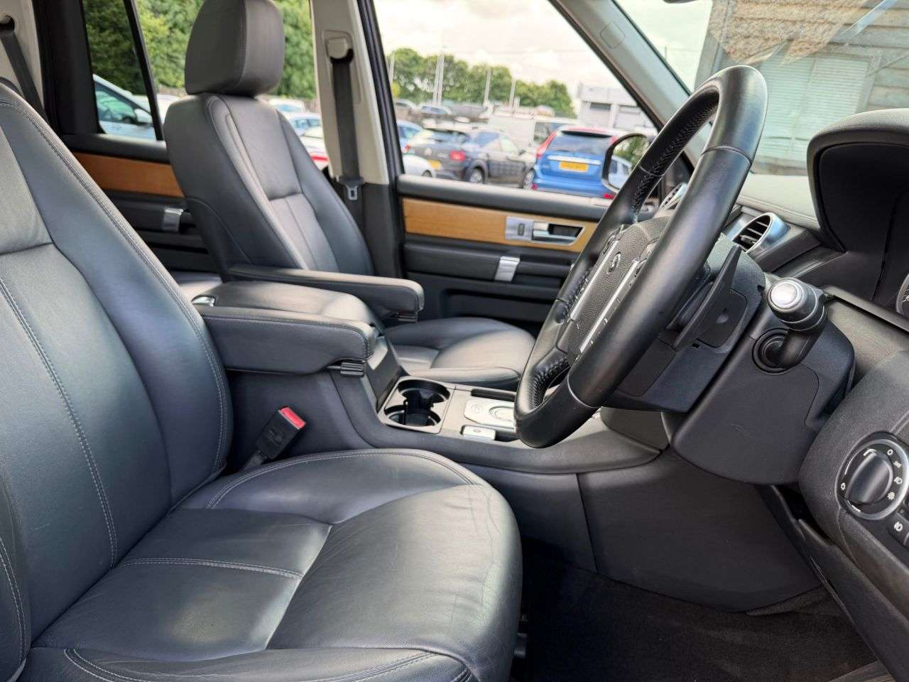 2014 LAND ROVER DISCOVERY 4 2014 LAND ROVER DISCOVERY 4