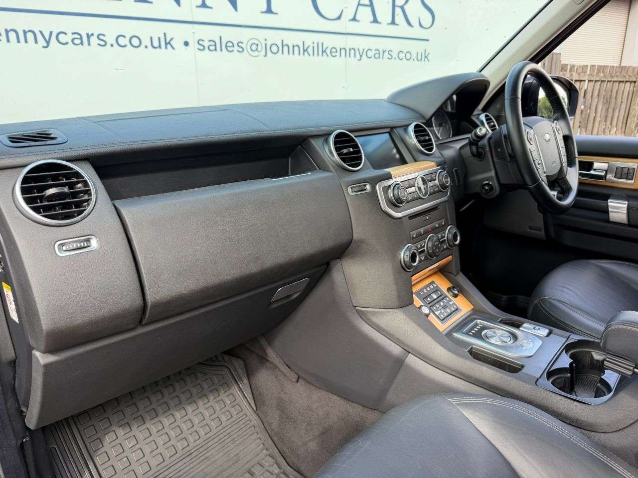 2014 LAND ROVER DISCOVERY 4 2014 LAND ROVER DISCOVERY 4
