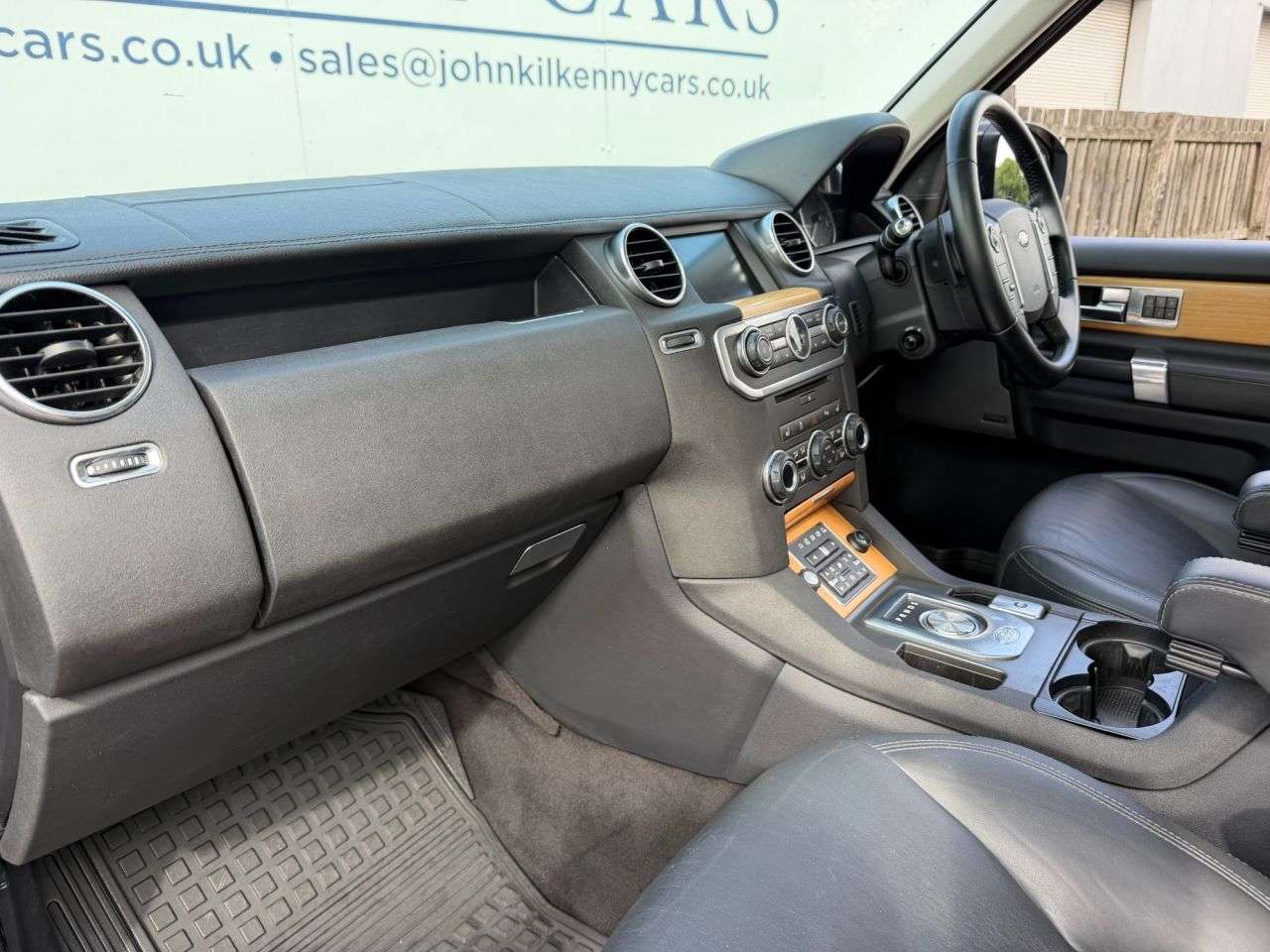 2014 LAND ROVER DISCOVERY 4 2014 LAND ROVER DISCOVERY 4