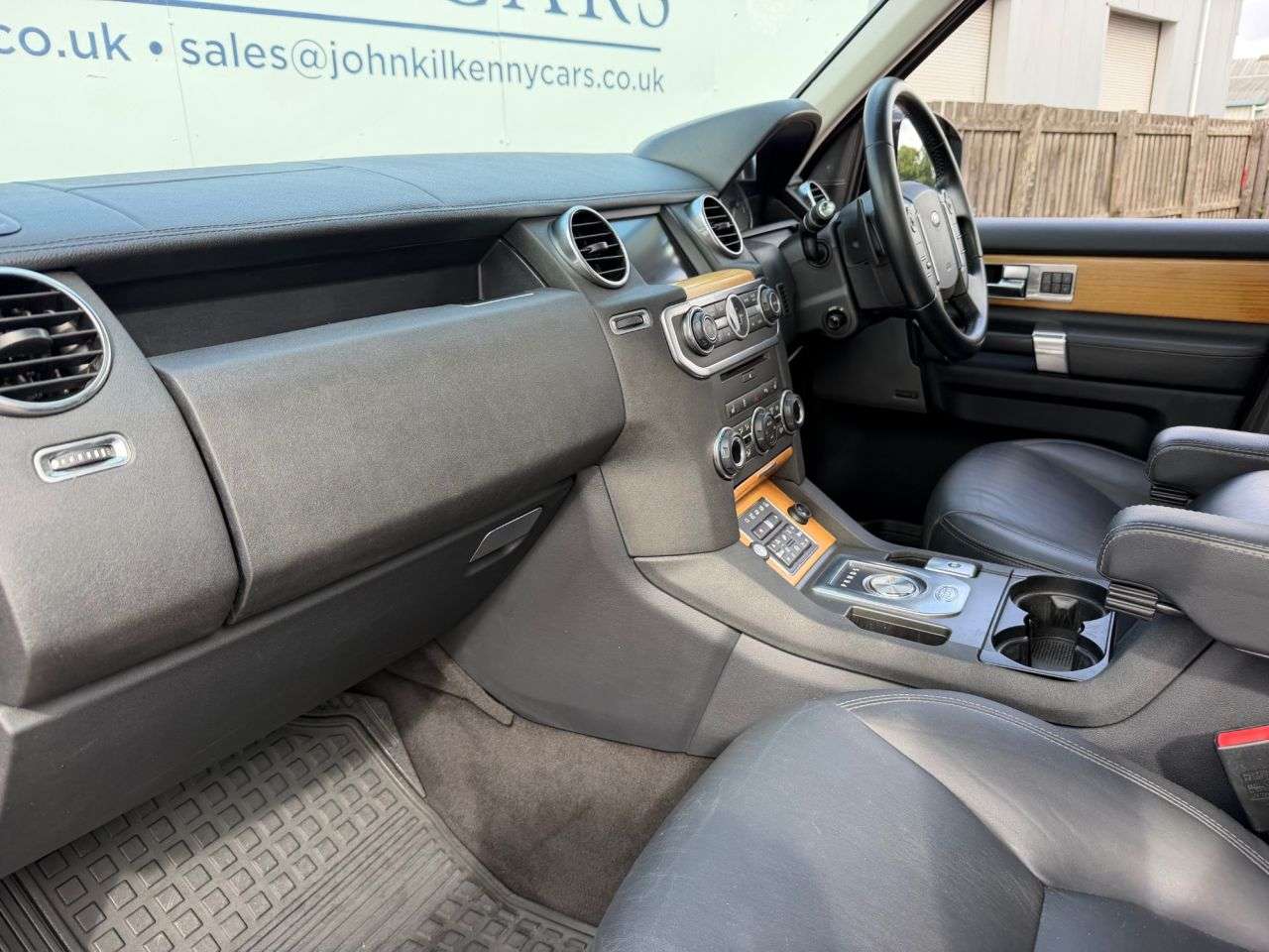2014 LAND ROVER DISCOVERY 4 2014 LAND ROVER DISCOVERY 4