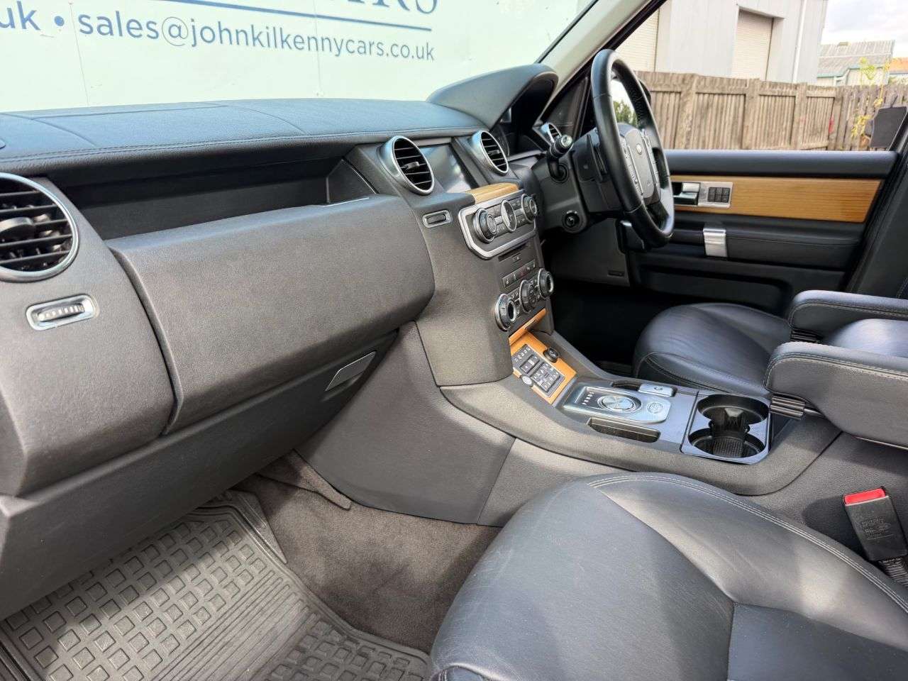 2014 LAND ROVER DISCOVERY 4 2014 LAND ROVER DISCOVERY 4