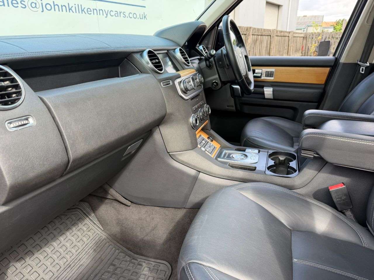 2014 LAND ROVER DISCOVERY 4 2014 LAND ROVER DISCOVERY 4