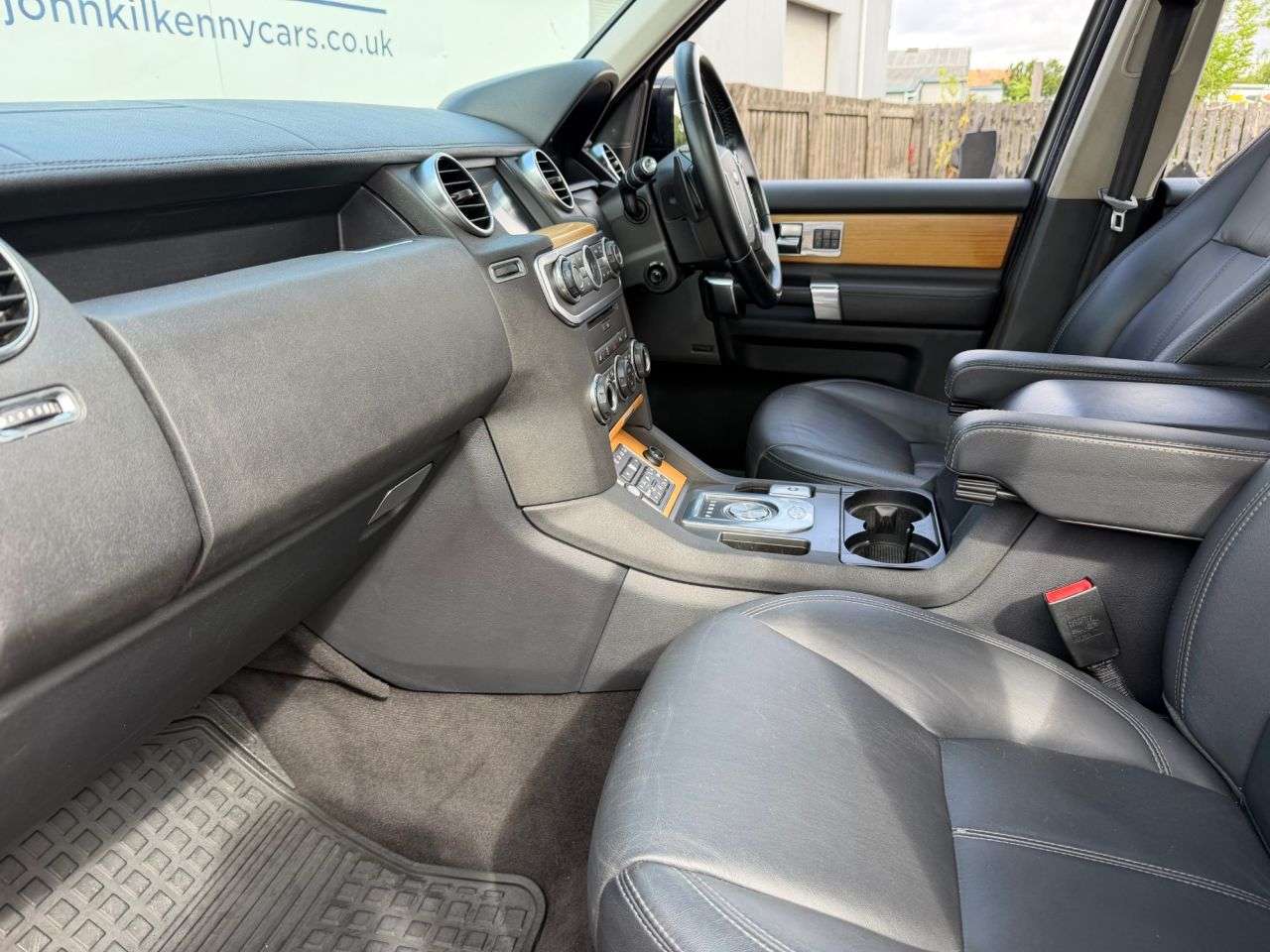 2014 LAND ROVER DISCOVERY 4 2014 LAND ROVER DISCOVERY 4