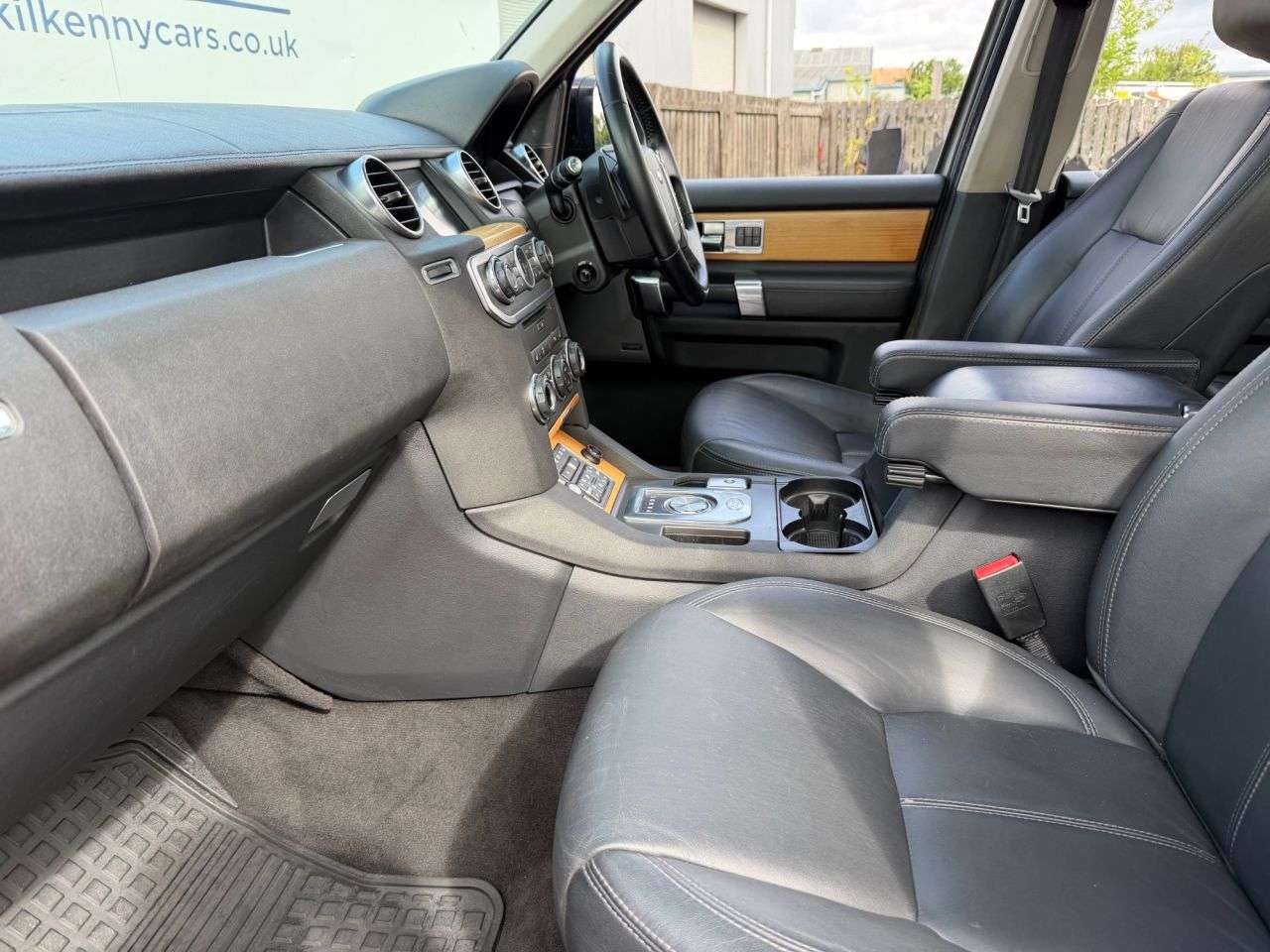 2014 LAND ROVER DISCOVERY 4 2014 LAND ROVER DISCOVERY 4