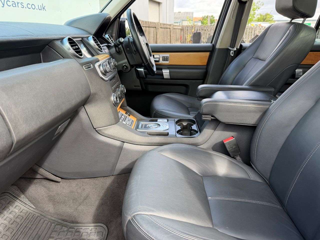 2014 LAND ROVER DISCOVERY 4 2014 LAND ROVER DISCOVERY 4