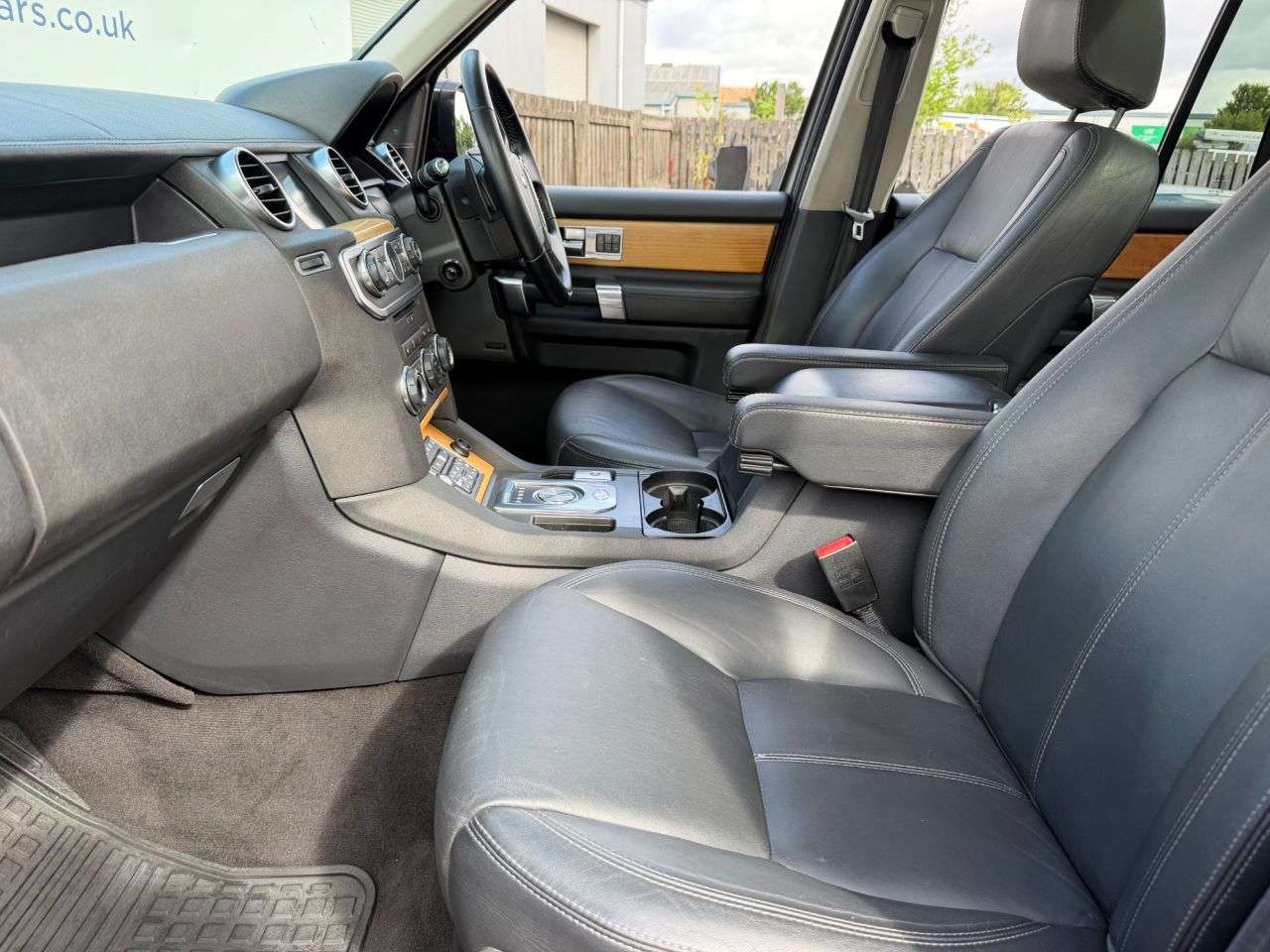2014 LAND ROVER DISCOVERY 4 2014 LAND ROVER DISCOVERY 4
