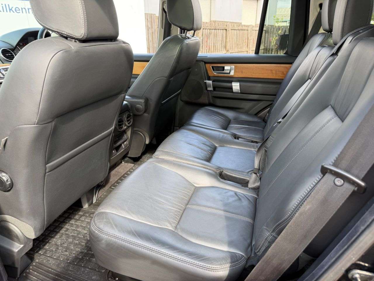 2014 LAND ROVER DISCOVERY 4 2014 LAND ROVER DISCOVERY 4