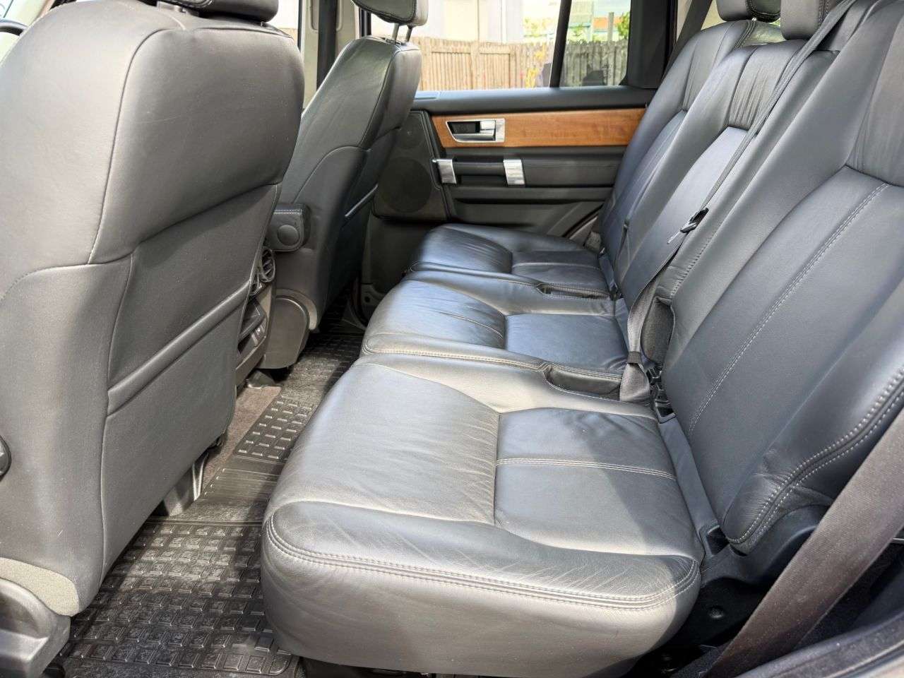 2014 LAND ROVER DISCOVERY 4 2014 LAND ROVER DISCOVERY 4