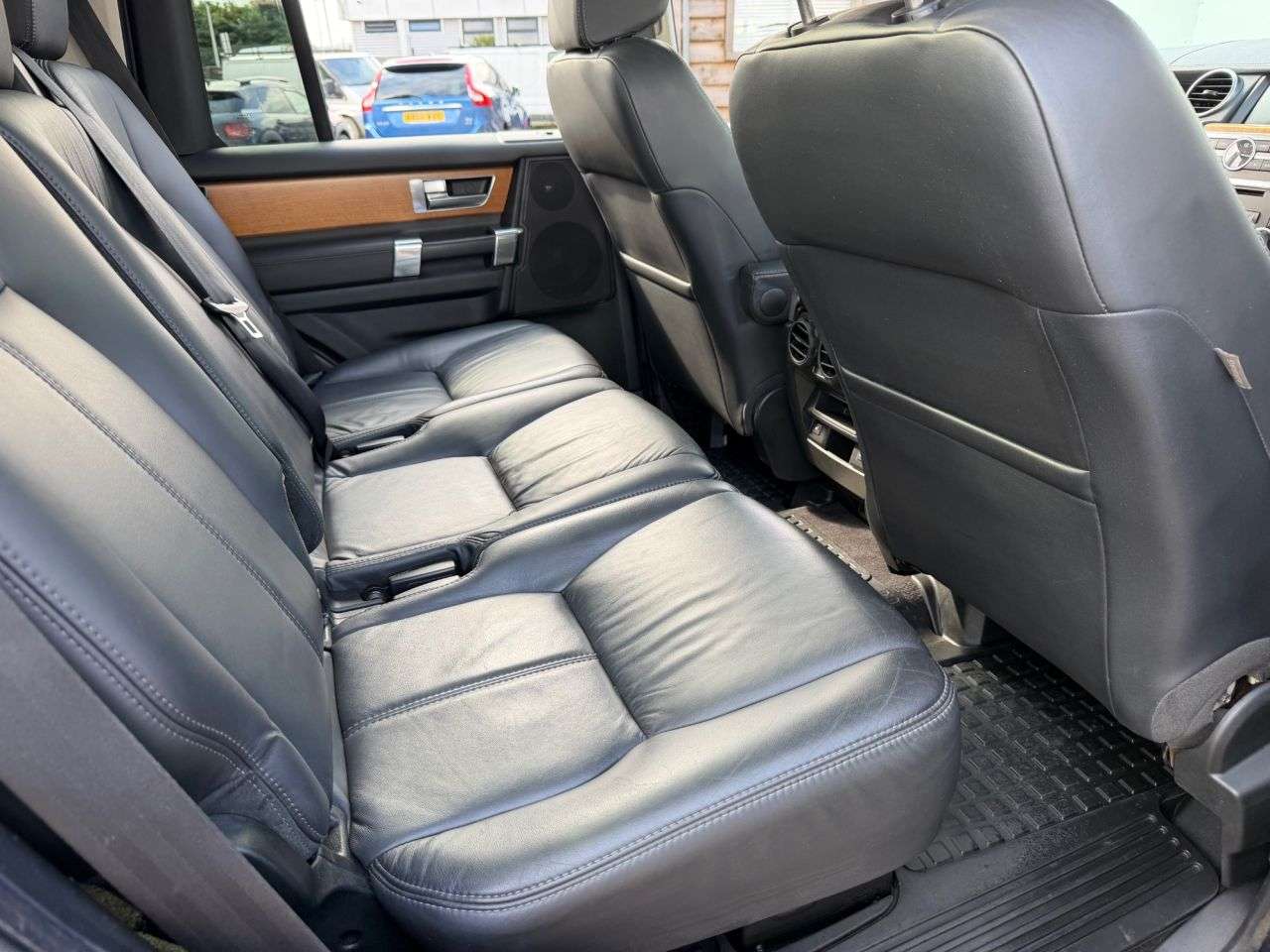 2014 LAND ROVER DISCOVERY 4 2014 LAND ROVER DISCOVERY 4