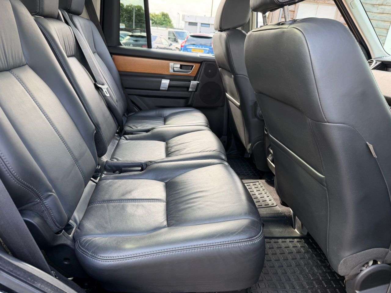 2014 LAND ROVER DISCOVERY 4 2014 LAND ROVER DISCOVERY 4