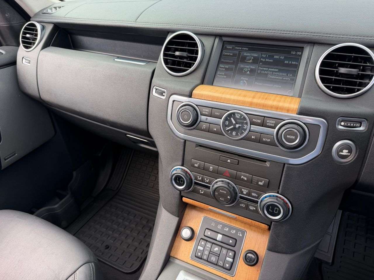 2014 LAND ROVER DISCOVERY 4 2014 LAND ROVER DISCOVERY 4