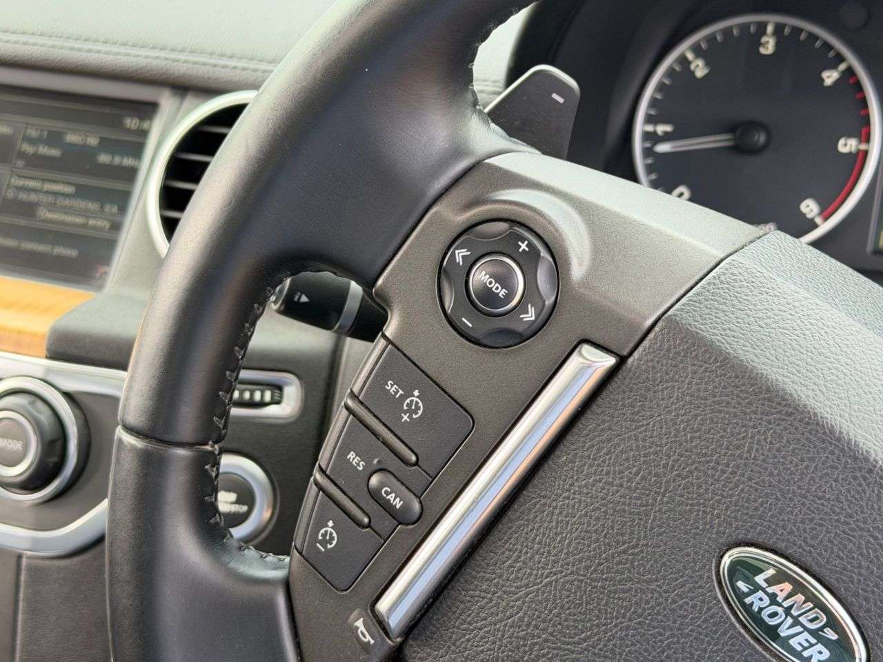 2014 LAND ROVER DISCOVERY 4 2014 LAND ROVER DISCOVERY 4
