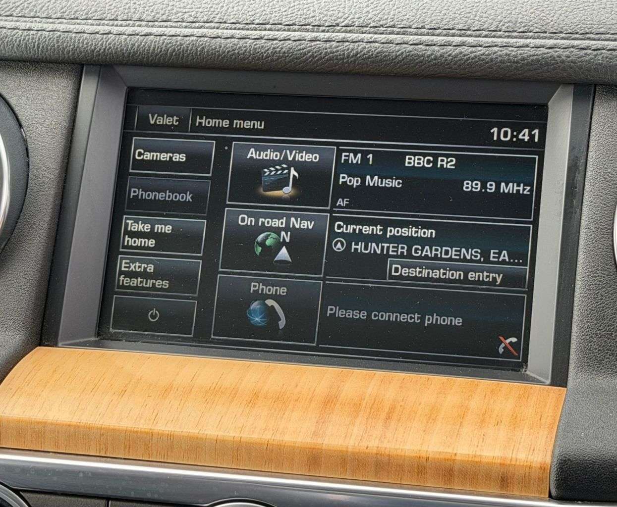 2014 LAND ROVER DISCOVERY 4 2014 LAND ROVER DISCOVERY 4