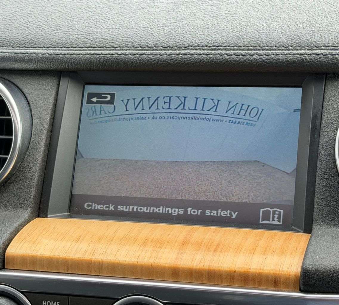 2014 LAND ROVER DISCOVERY 4 2014 LAND ROVER DISCOVERY 4