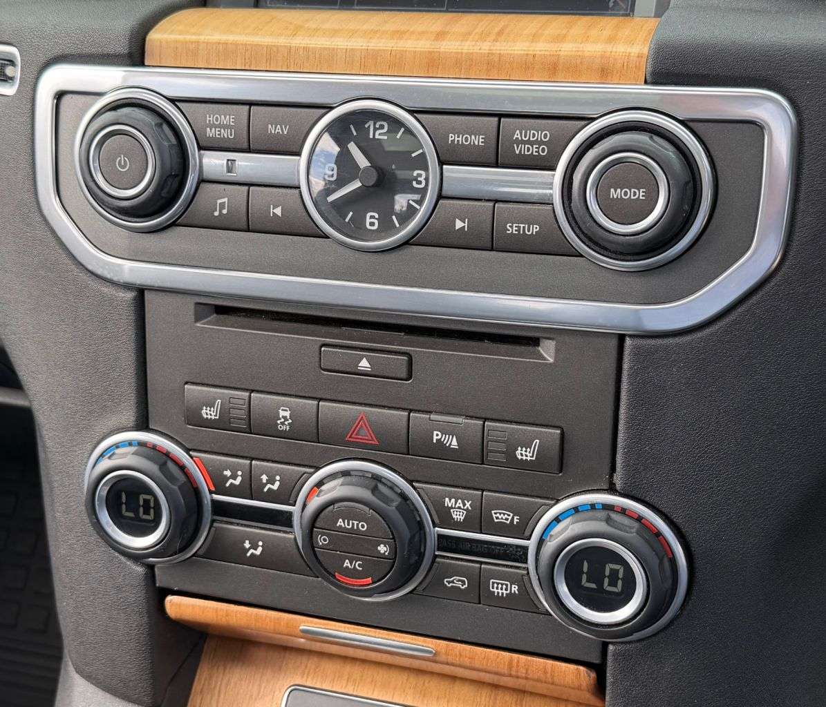 2014 LAND ROVER DISCOVERY 4 2014 LAND ROVER DISCOVERY 4