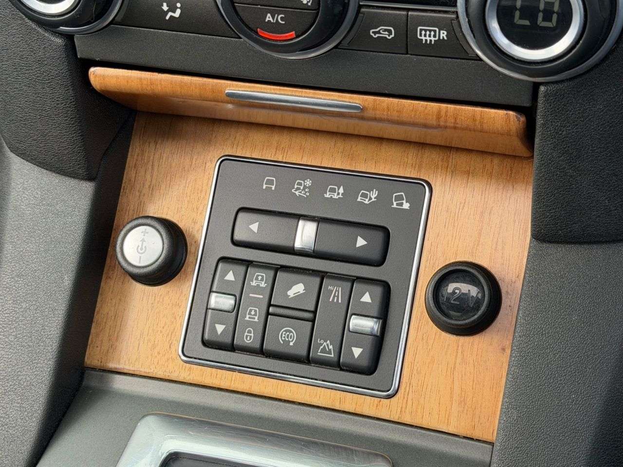 2014 LAND ROVER DISCOVERY 4 2014 LAND ROVER DISCOVERY 4